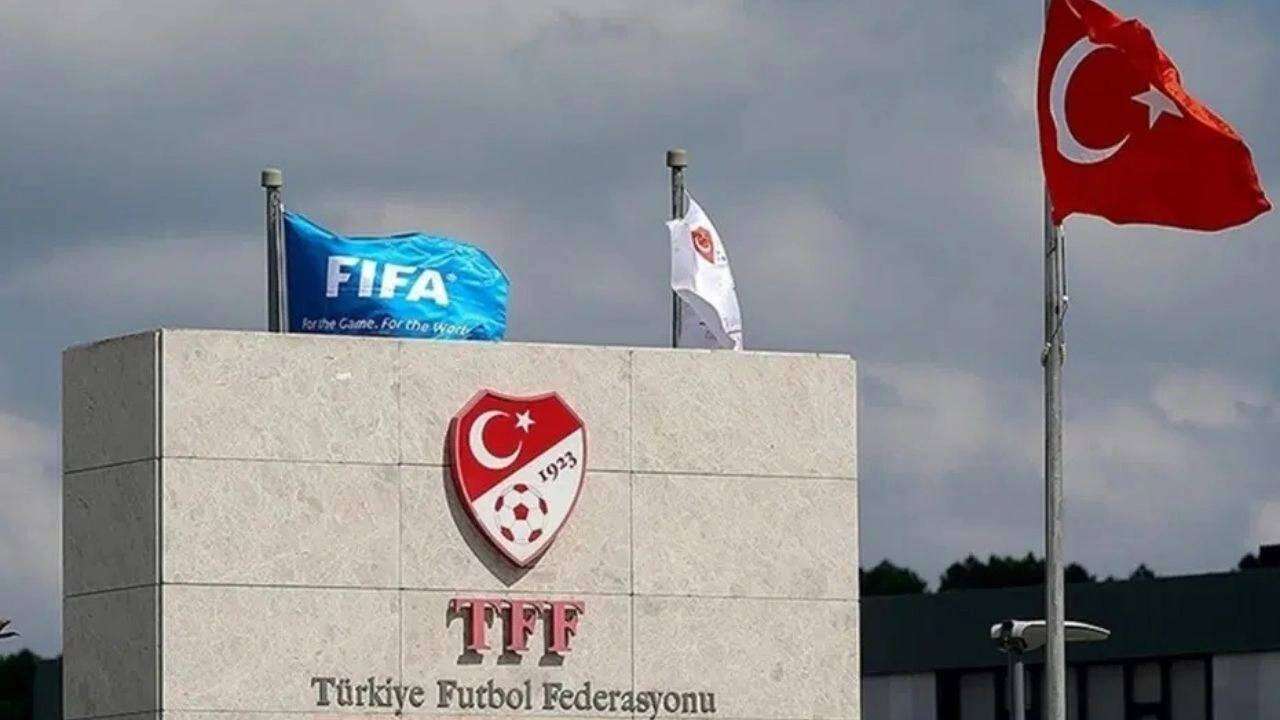 TFF'de Hacıosmanoğlu kararını açıkladı: Kritik tarih belli oldu! 4